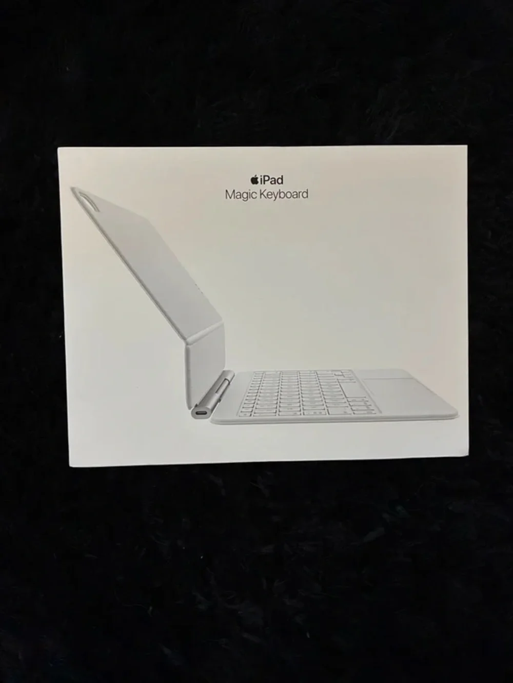 The Apple Magic Keyboard for iPad Air 11-inch (M3)